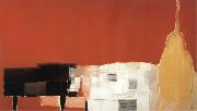 Nicolas de Stael Concert china oil painting artist